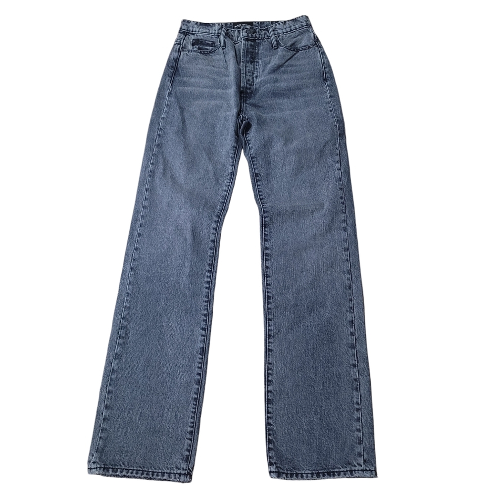 NWT Black Orchid Vintage Rehab Straight Jeans Size 25